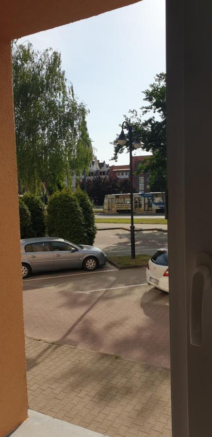 Apartament Przy Starym Miescie Elbląg Exterior foto