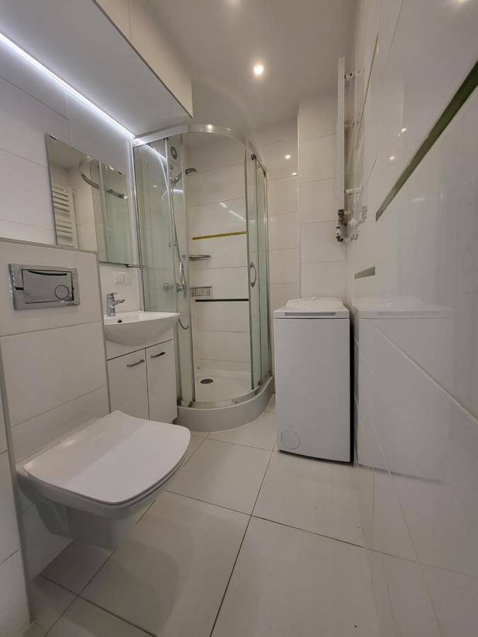 Apartament Przy Starym Miescie Elbląg Exterior foto